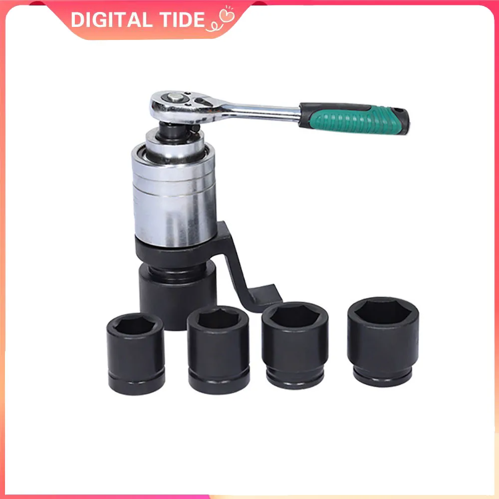 MS-15 Series Torque Amplifying Effort-Saving Wrench Auto Repair Tool Set Torque Amplifying Wrench Torque Amplifier