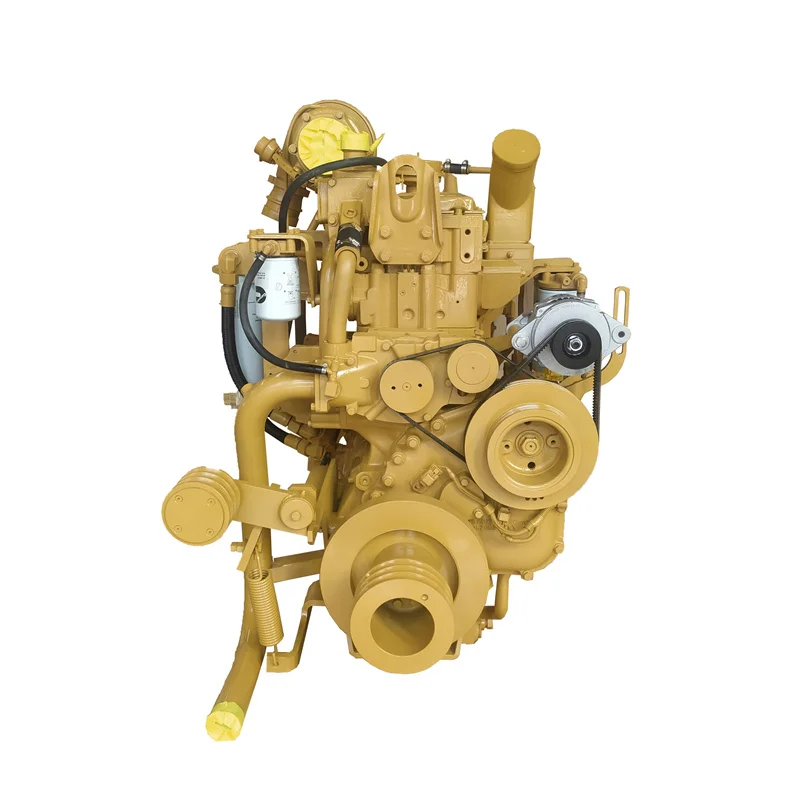 Rebuilt Construction Bulldozer Generator Set Diesel Engine for Cummins Nt855 Nta855-C360