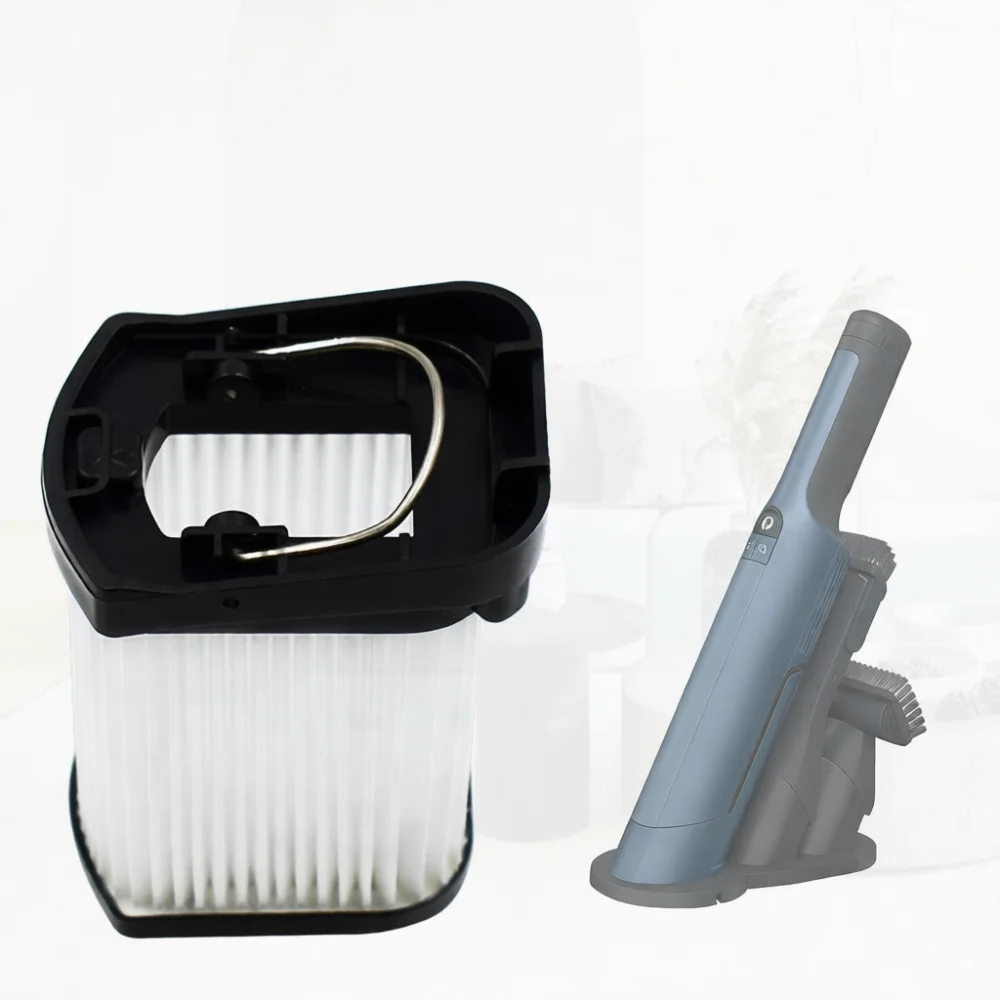 Replacement Vacuum Filter Parts Fit For Shark WV401BL WV401PK WV403BR Handheld Cleaner Accessories Durable Filtration Aid