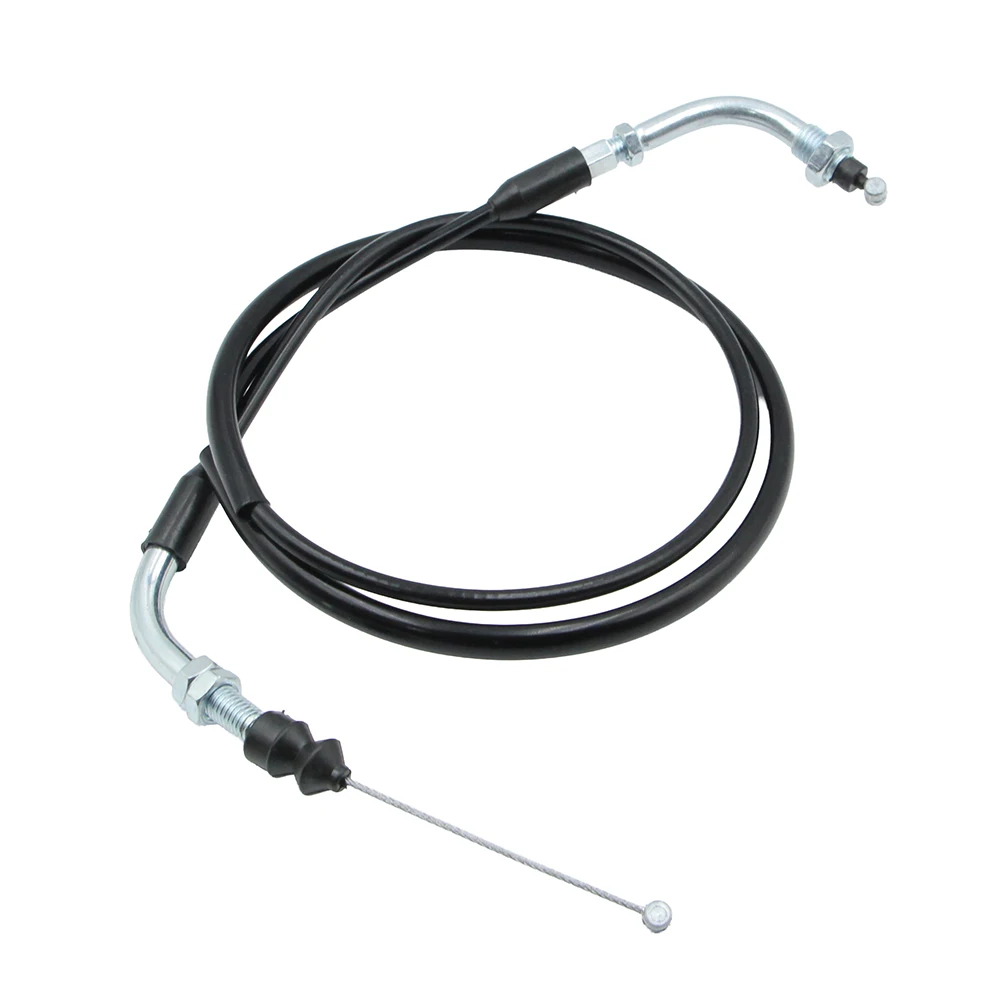 78"/1980mm Throttle Cable For GY6 50cc 60cc 80cc 125cc 150cc 139QMB 157QMJ Engine Scooter Moped Go Kart Motorcycle Parts view 6