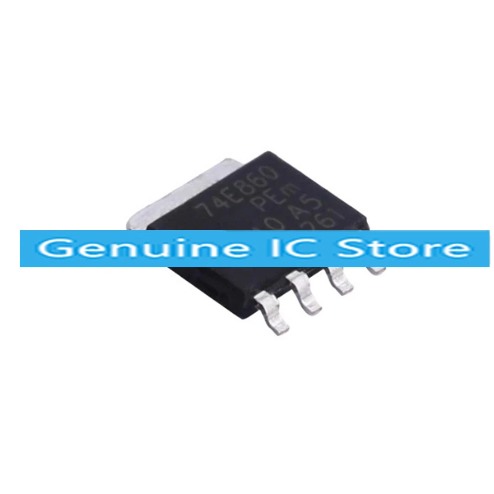 

5pcs/lot BUK7Y4R8-60EX 74E860 SOT New Original Genuine Ic