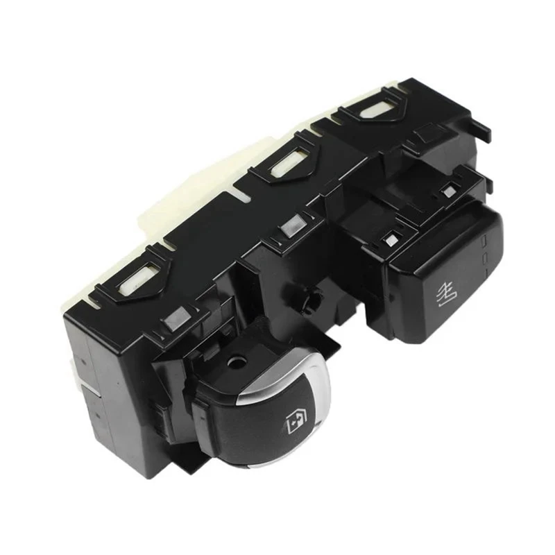 Car 93581R0240WK 93581-R0240WK 8Pins Power Window Single Switch For Hyundai Left-Hand Drive