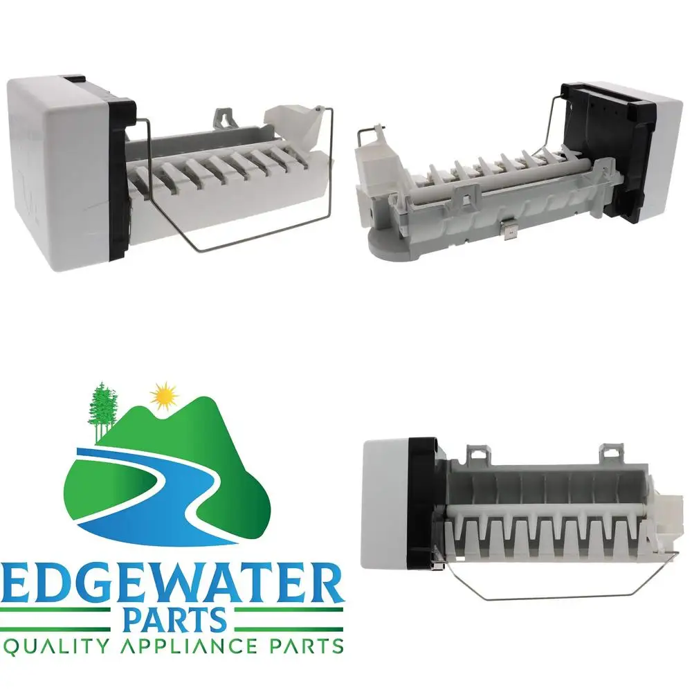 

Ice Maker Parts Compatible with Refrigerators - Fits Models M, W10281545, AP2984633, PS358591, 626636, 626633, 4210317