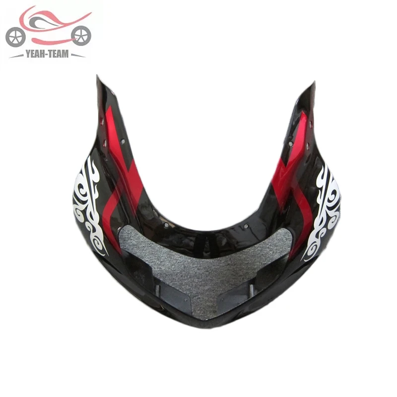 Advanced Fairing Kit for Suzuki GSX R1000 2000 2001 2002 K2 Red Black ABS Plastic fairings GSXR 1000 00 01 02 Bodywork NB11