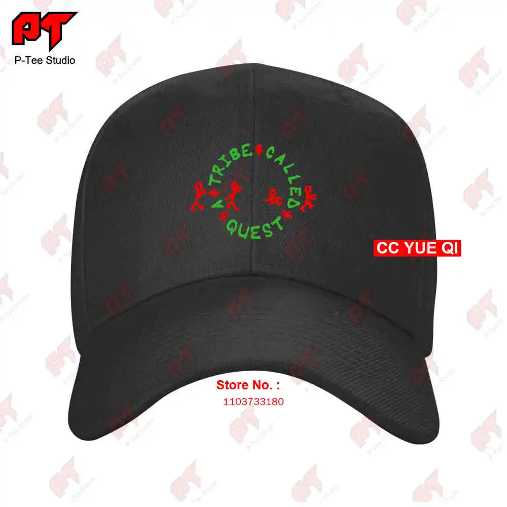 A Tribe Called Quest 90S Hip Hop Rap Baseball Caps Truck Cap FVW3