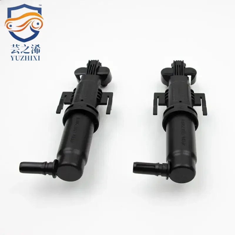 

1 Pair 61677178743 61677178744 Headlight Washer Nozzle Cylinder For BMW SLK/SLC 180 200 300 AMG