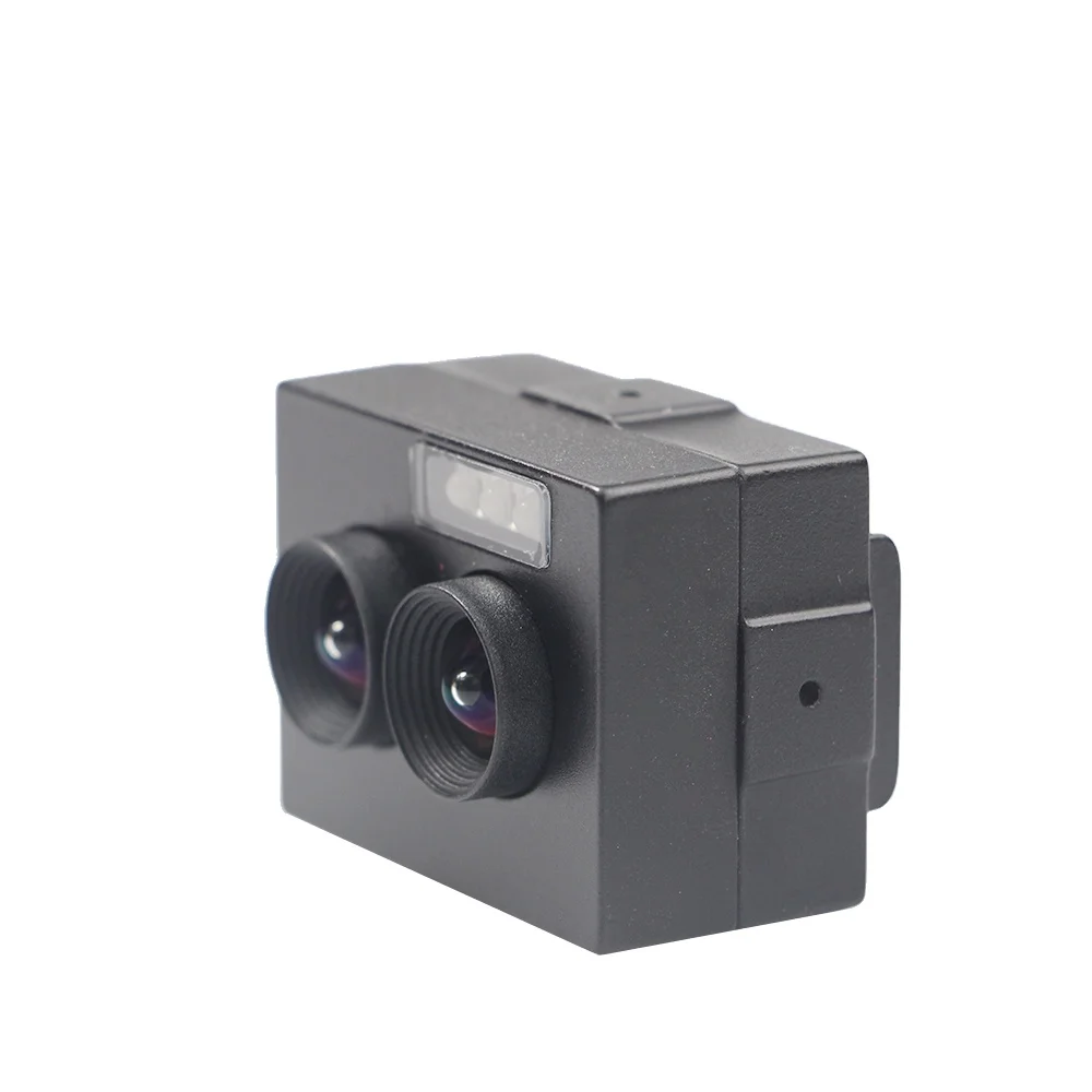 

1080P Dual Lens 1/2.7'' AR0230 Sensor 30fps Synchronous Binocular Camera Module 3D Reconstruction VR Ranging USB Output 96 FOV