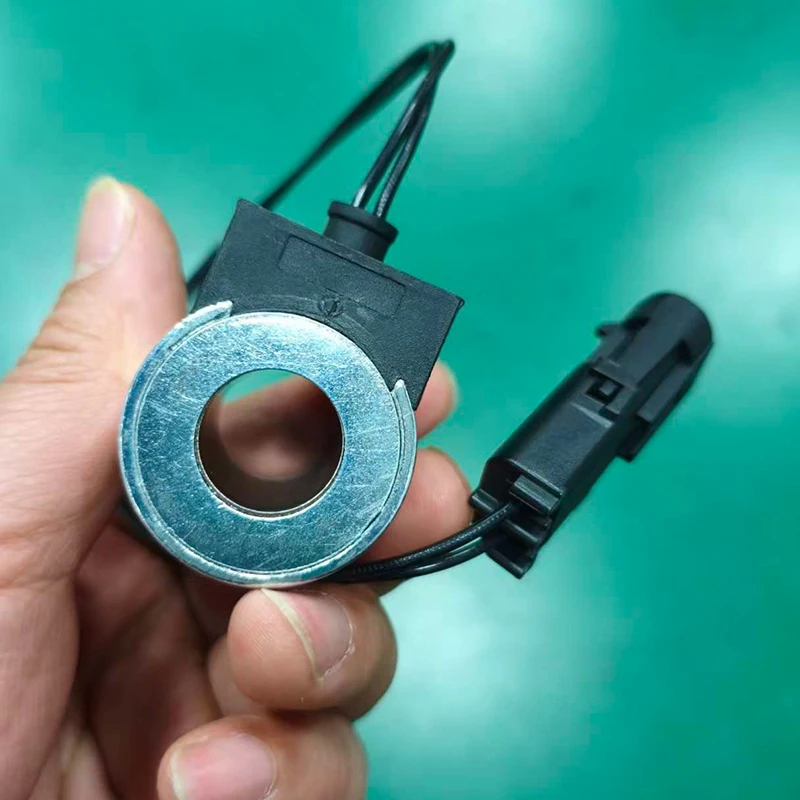 Électrovanne Pilot Solenoid Hydraulique — détail 3