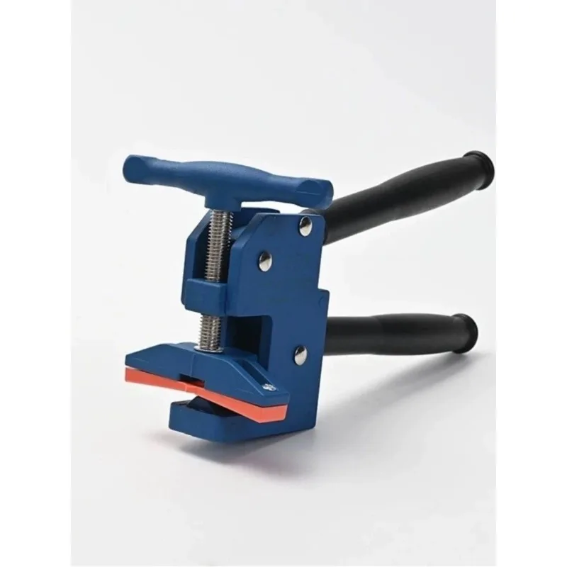 Manual t-shaped cutting tile blade cutter head track push knife floor tile special cutting knife artifact