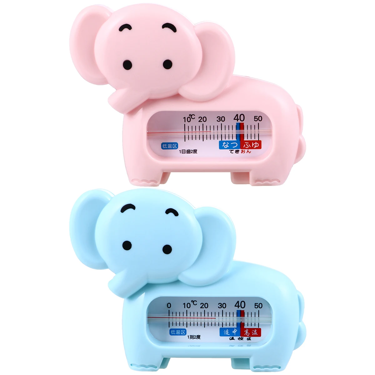 

2 шт. детский термометр для ванны в форме слона, игрушка, безопасное устройство для температуры воды, детские гаджеты для ванны, домашняя детская вода