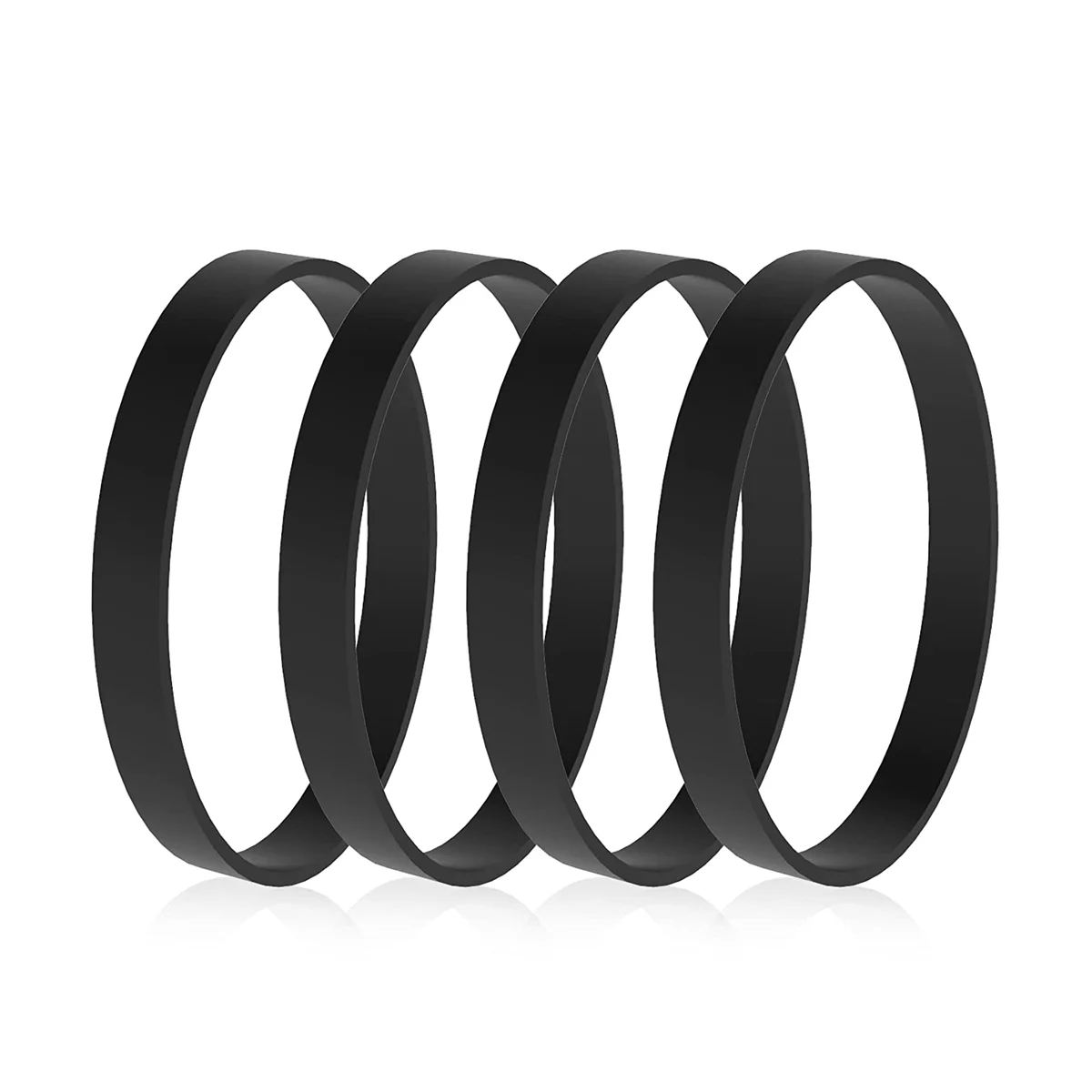 風車用バキュームベルト,バッグレス直立掃除機uh70105 uh70100 uh70102 uh70110,38528, 4個,562932001