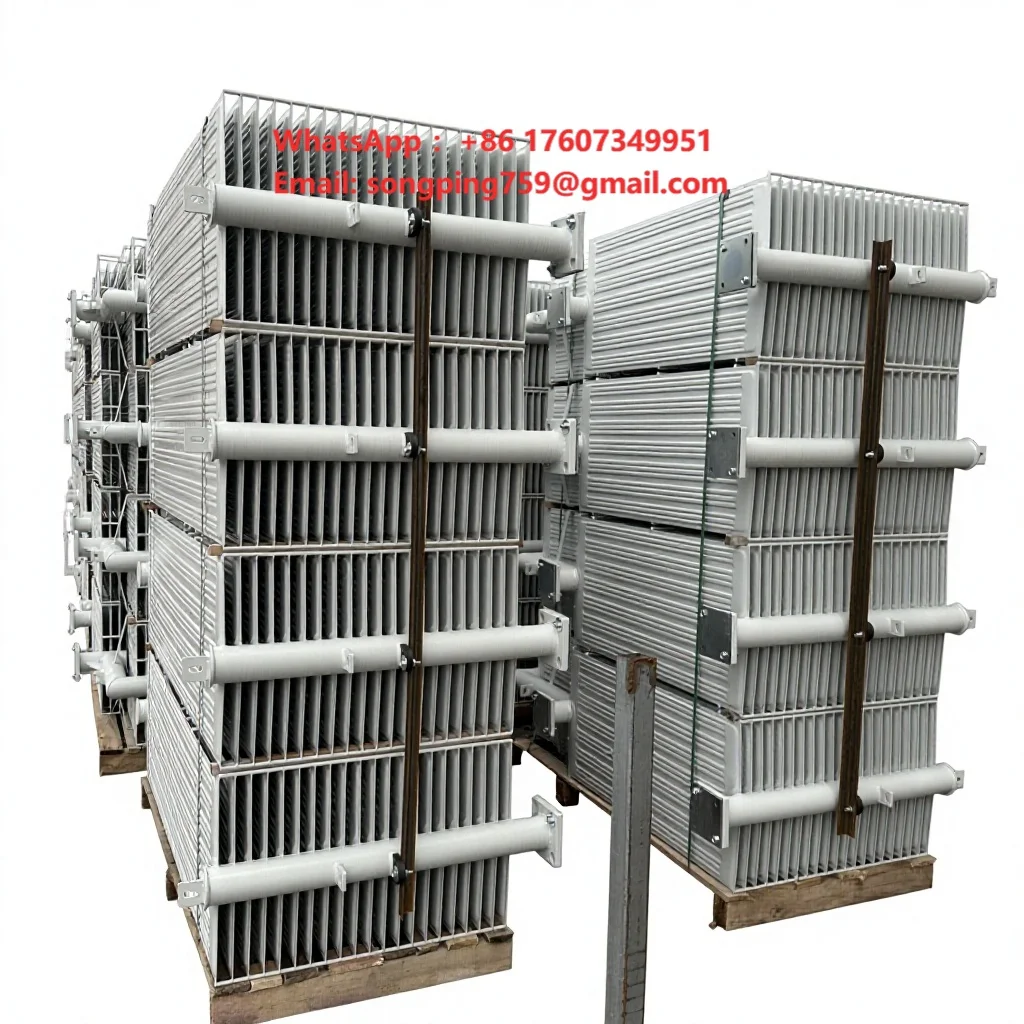 OEM TEM Brand Oil-immersed Transformer Plate Radiator-PC PG Model-SPCC or DC01 Material-Fast Heat Dissipation Superior Quality