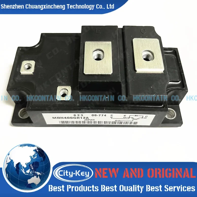 

New and Original MBN400C20 MBN400GB12 MBN400GR12A-R MBN400GR12A MBN400GR12 MBN400GS12B IGBT MODULE