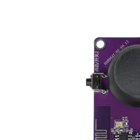 /2.4G /Wireless /8 Channel Dual Joystick Remote Control Module For DIY RC Car Boat Robot Proportional Steering Hobby Electronics