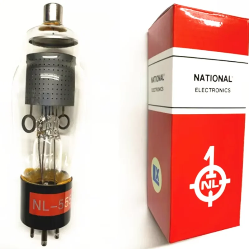 NL-5557 Electronic Tube High Frequency Machine Spark Protection Light Bulb  FG17 electronic spark tube  NL-5557/FG17