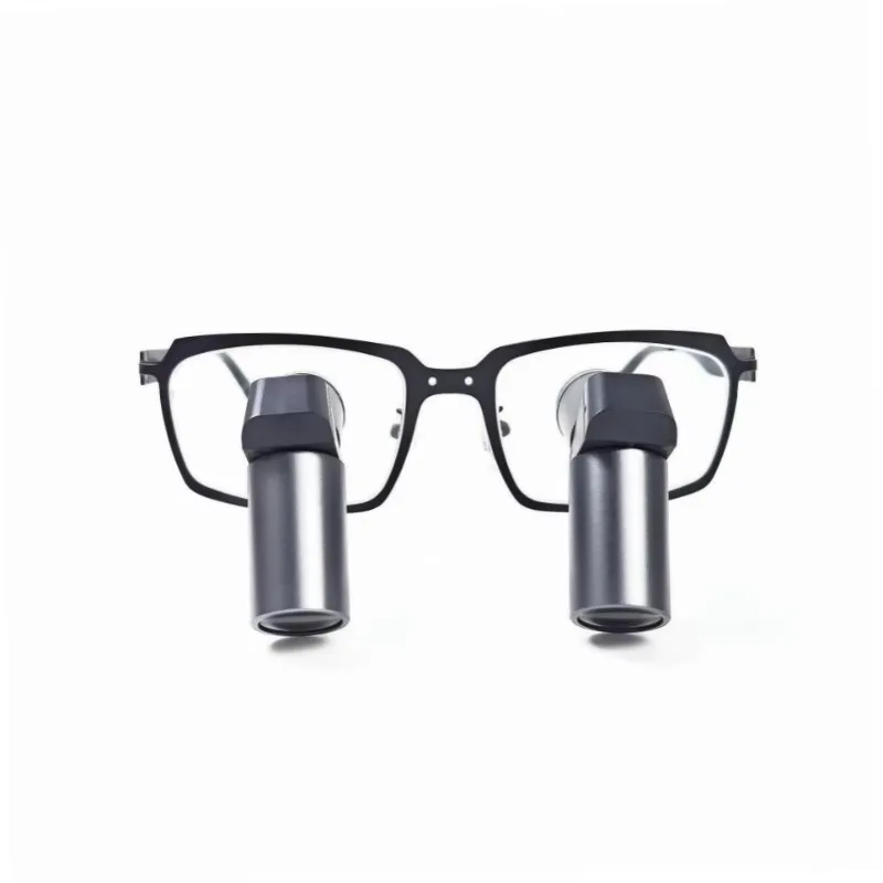Medical Loupe JENM TTL Ergo Loupe, 3.5x, 4.5x, 5.5x, 6.5X. Suitable for Dentistry, Neurosurgery and Custom Surgical Loupes.