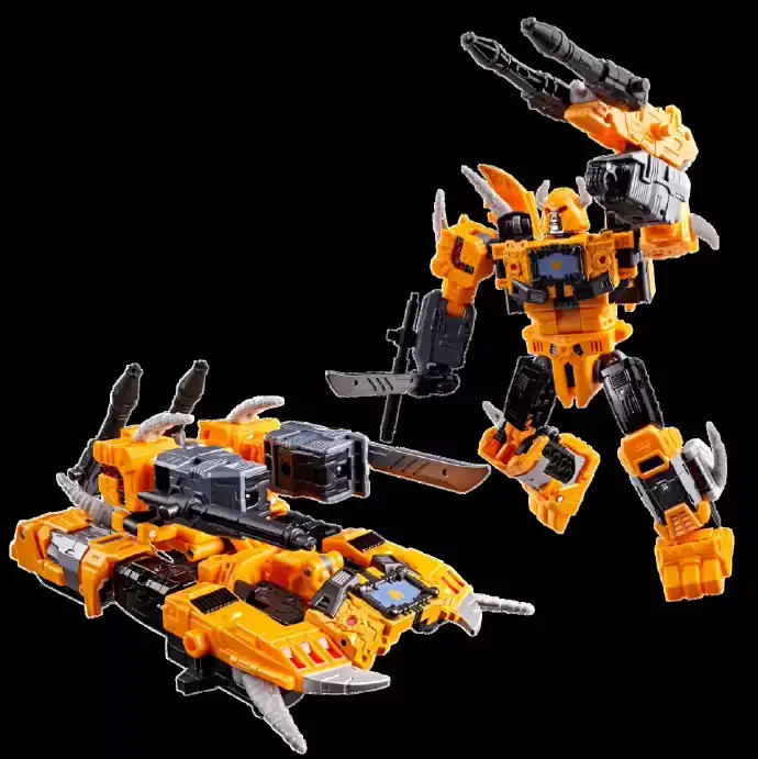 In Stock Transformation Age of the Primes Leader Cosmic Soldier Apostle Action Figures Collection Gifts