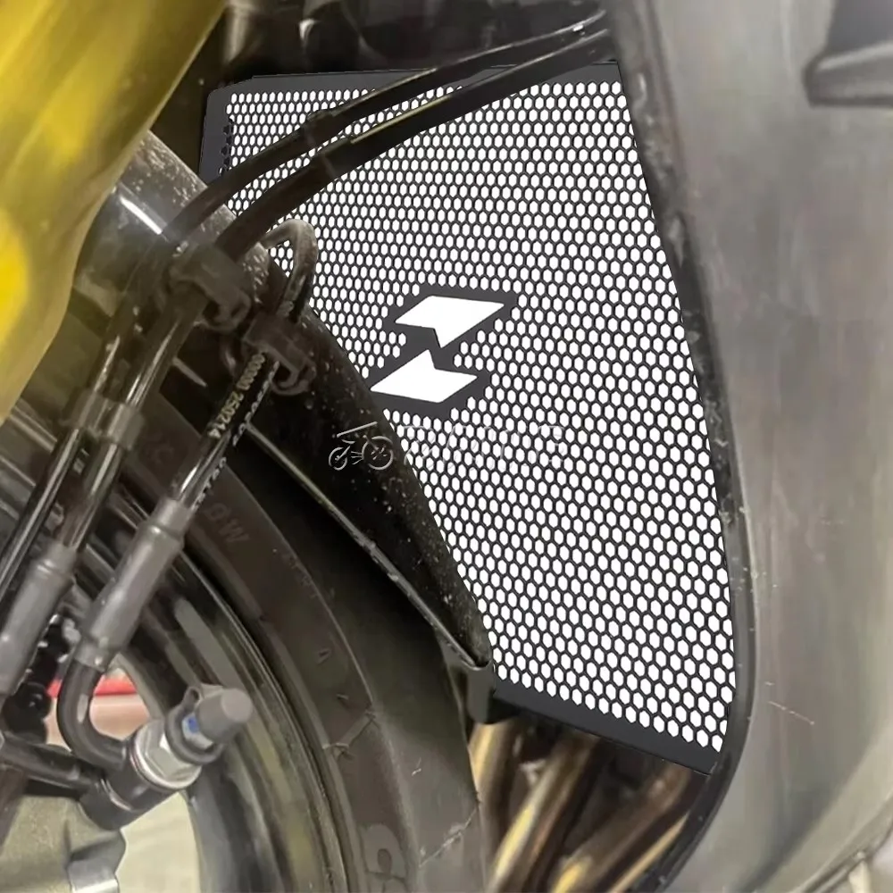 

FOR ZXMOTO 500F 500 F 500f 2025 2026 2027 NEW Motorcycle Radiator Grille Cover Guard Accessories Protector Covers Protection