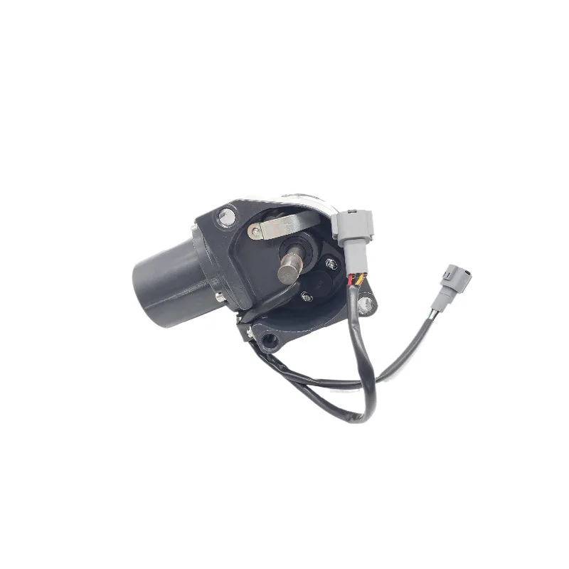 

For Hitachi ZAX70 120 200 330-3G-6EX200-5Excavator automatic fuel motor throttle motor Excavator Parts