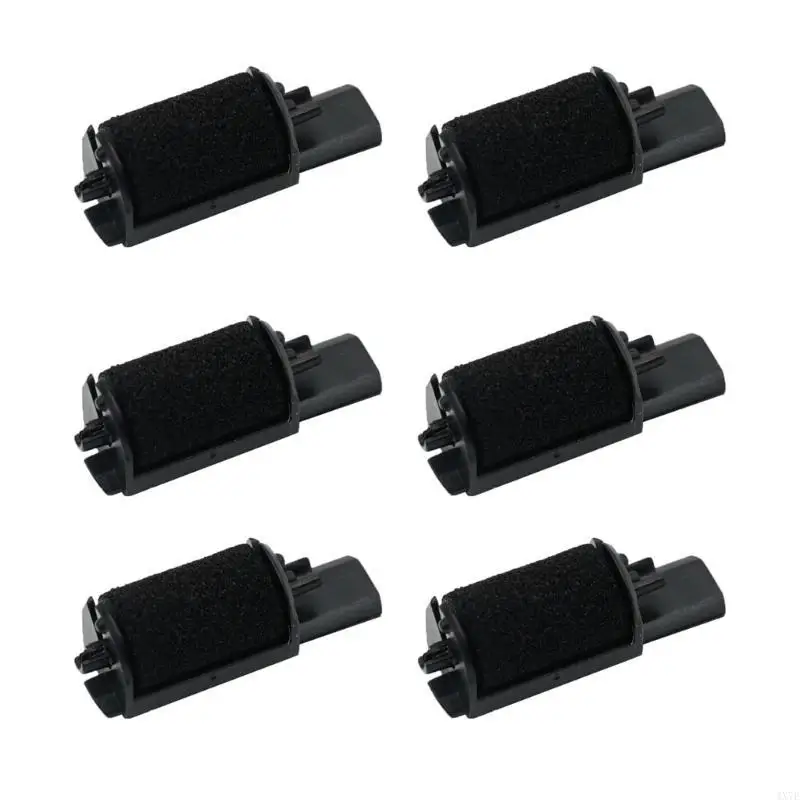 

4X7E IR40T Compatible Ribbons in Black for IR40T for 2650TB CX120