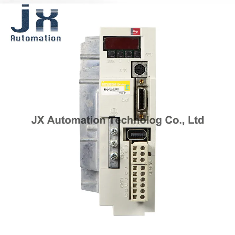 Original MR-E Series AC Servo Drive MR-E-10A-KH003 MR-E-20A-KH003 MR-E-40A-KH003 MR-E-70A-KH003 MR-E-100A-KH003 MR-E-200A-KH003