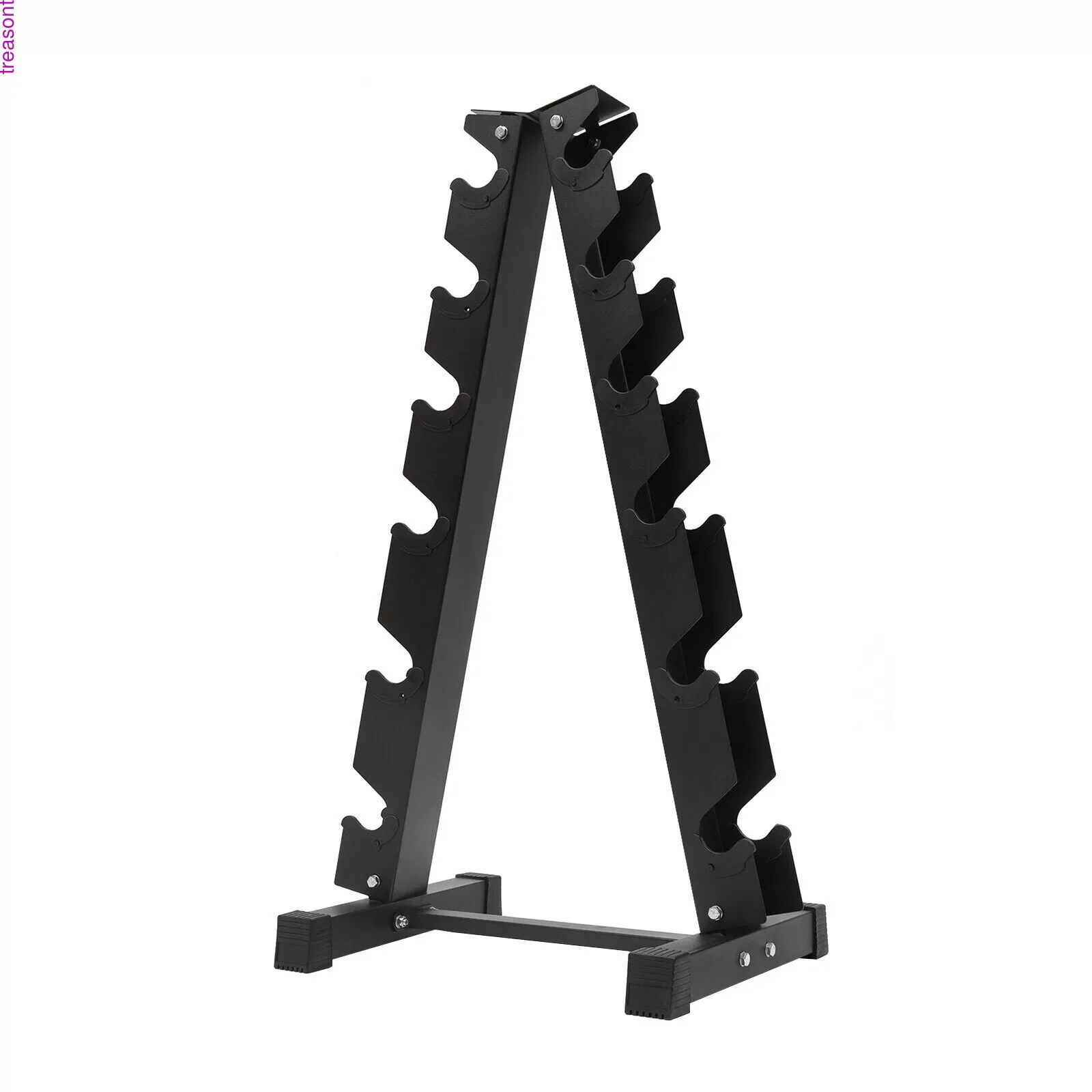 Support de rangement pour haltères T1, accessoires de gymnastique à domicile, 300kg