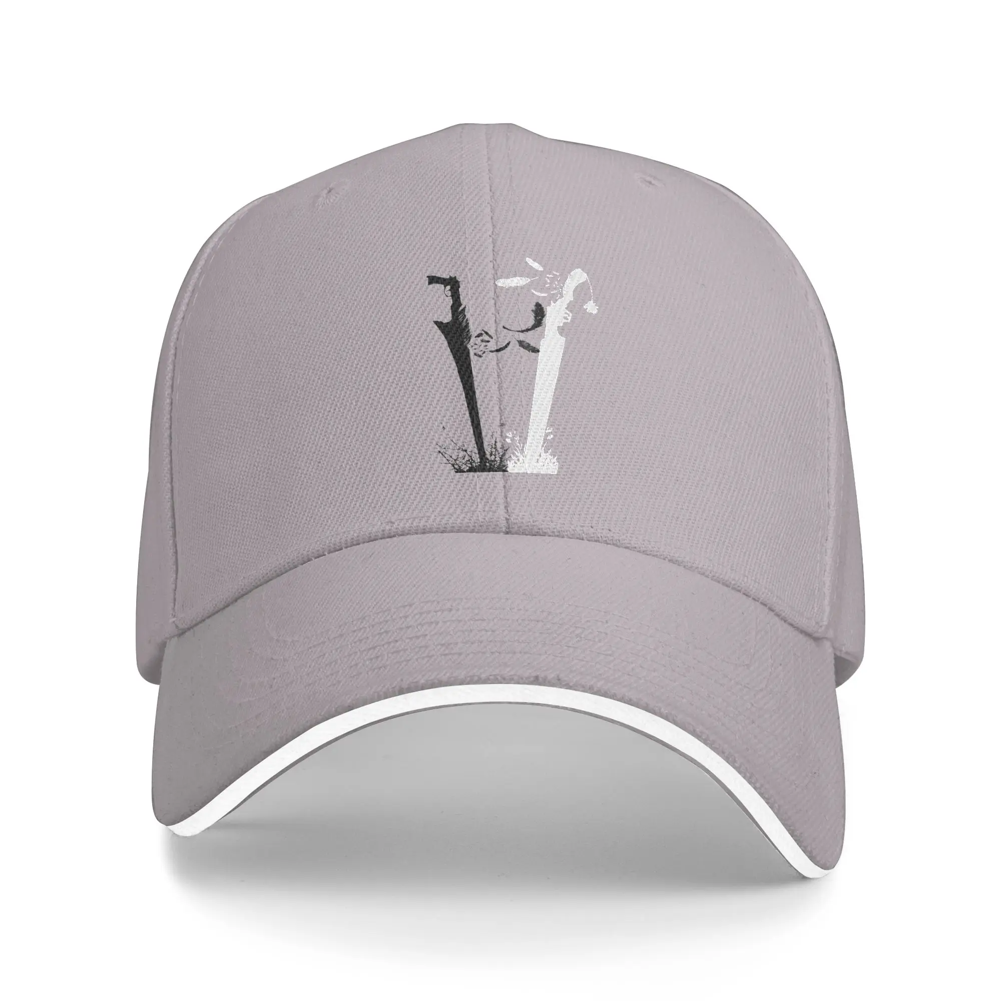 Hot Sale Final Fantasy VIII Blades of Rivals Baseball Cap  Sweat Wicking Trucker Cap  Vlog Shooting Trucker Cap