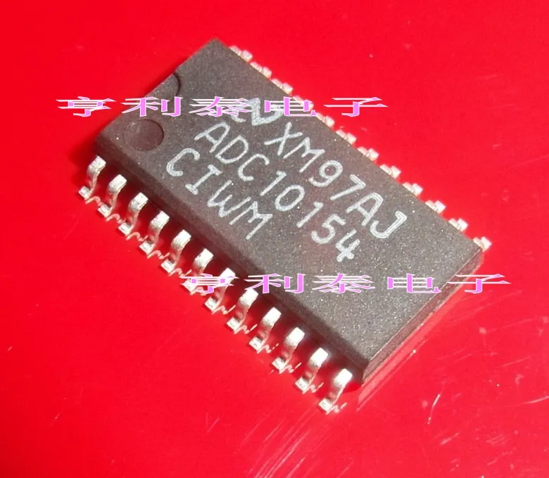 Original  ADC10154 ADC10154CIWM SOP-24  Fast Shipping