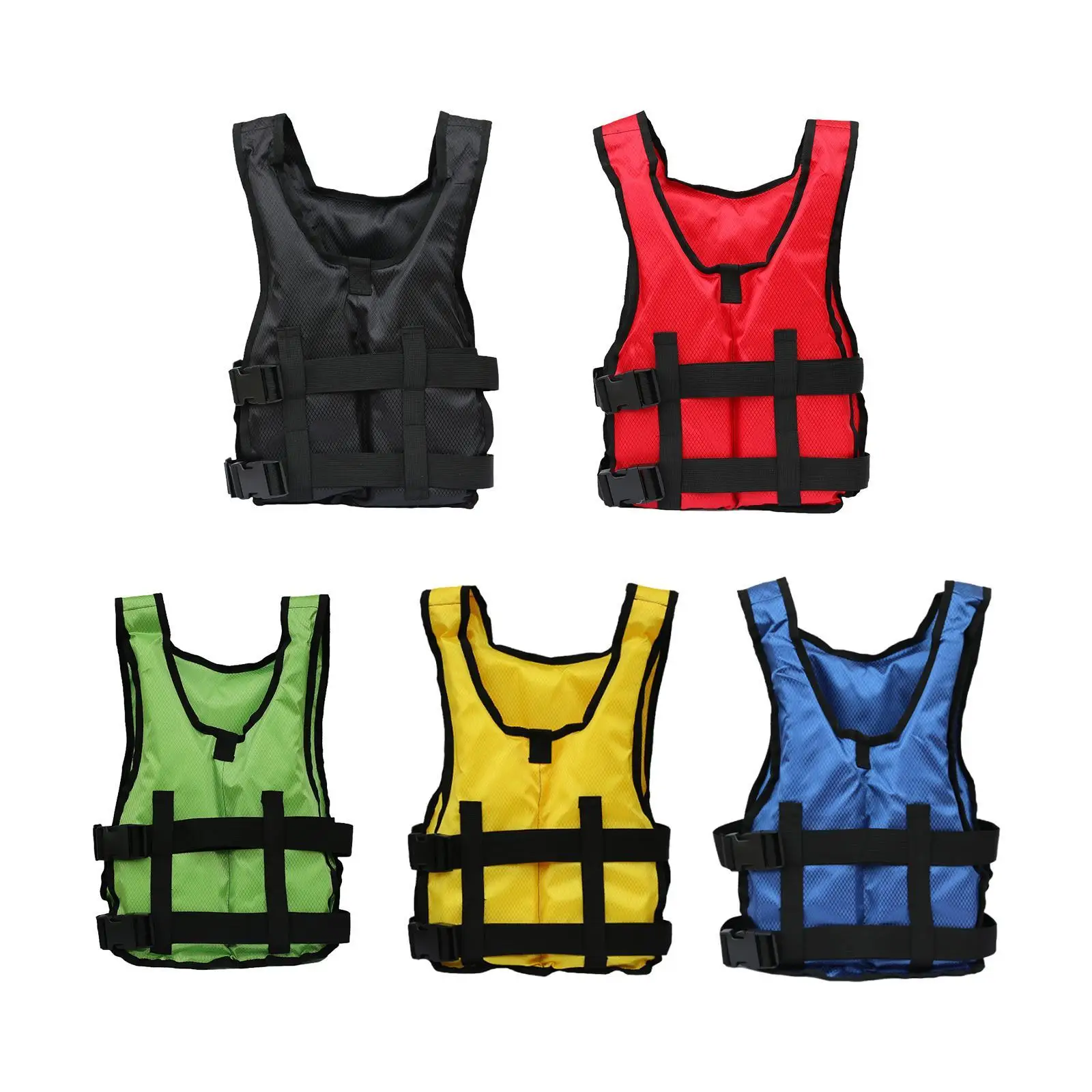 

Swim Jacket Multifuctional Buoyancy Vest for Surfing Snorkeling Wakeboarding