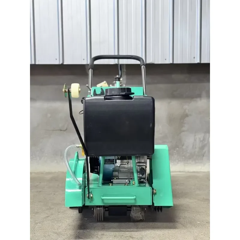 The cost-effective 400 road cutter, a concrete asphalt cutter for road maintenance and repair