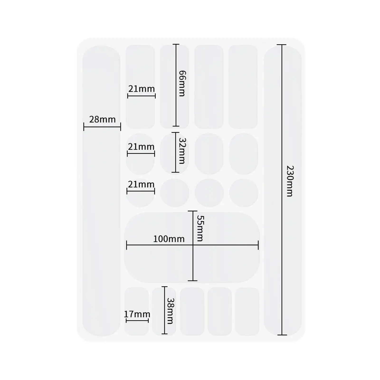 ملصق سلسلة الدراجة، ملصق إطار الدراجة، شريط سلسلة الدراجة، الشوك الخلفية، الدراجة