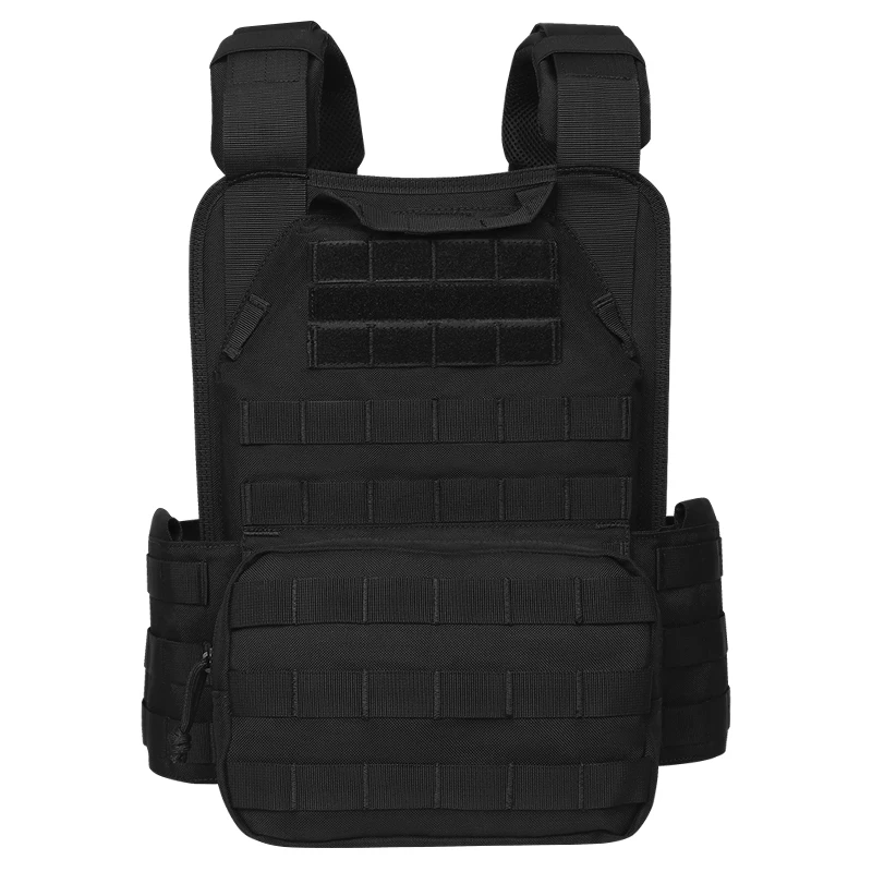 Artex 1000D Plate Carrier Tactical Vest Outdoor Hunting Protective Adjustable MODULAR Vest for Airsoft Hunting Vest