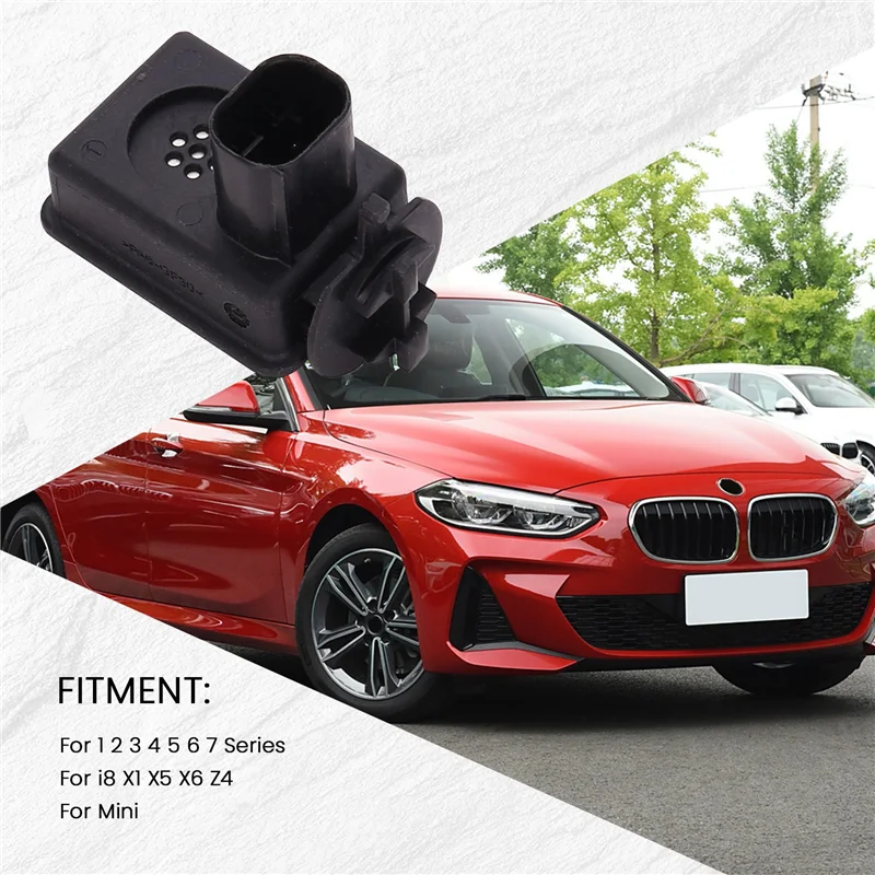 

ABXV-Car Air Quality Sensor For -BMW 1 2 3 4 5 6 7 Series I8 X1 X5 X6 Z4 MINI 64116988303 64119240180 240559-10 24055910