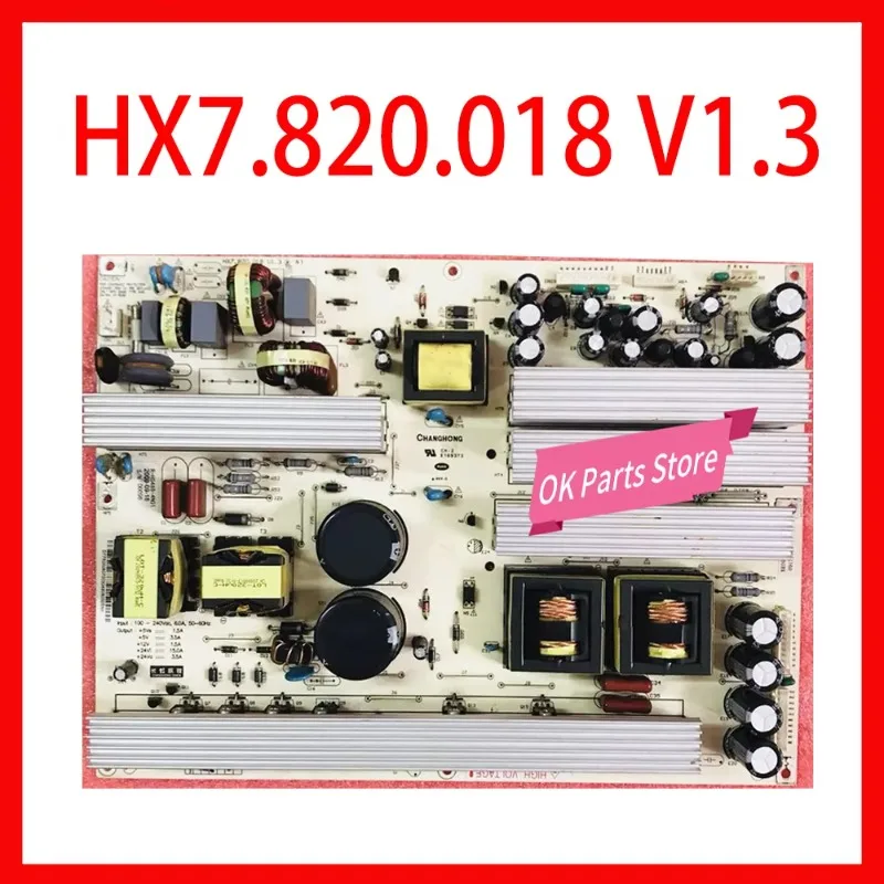 

HX7.820.018V1.3 Power Supply Board For TV LT52720F Original Power Card