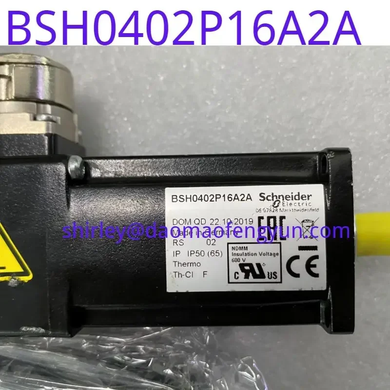 

Used Servo motor BSH0402P16A2A