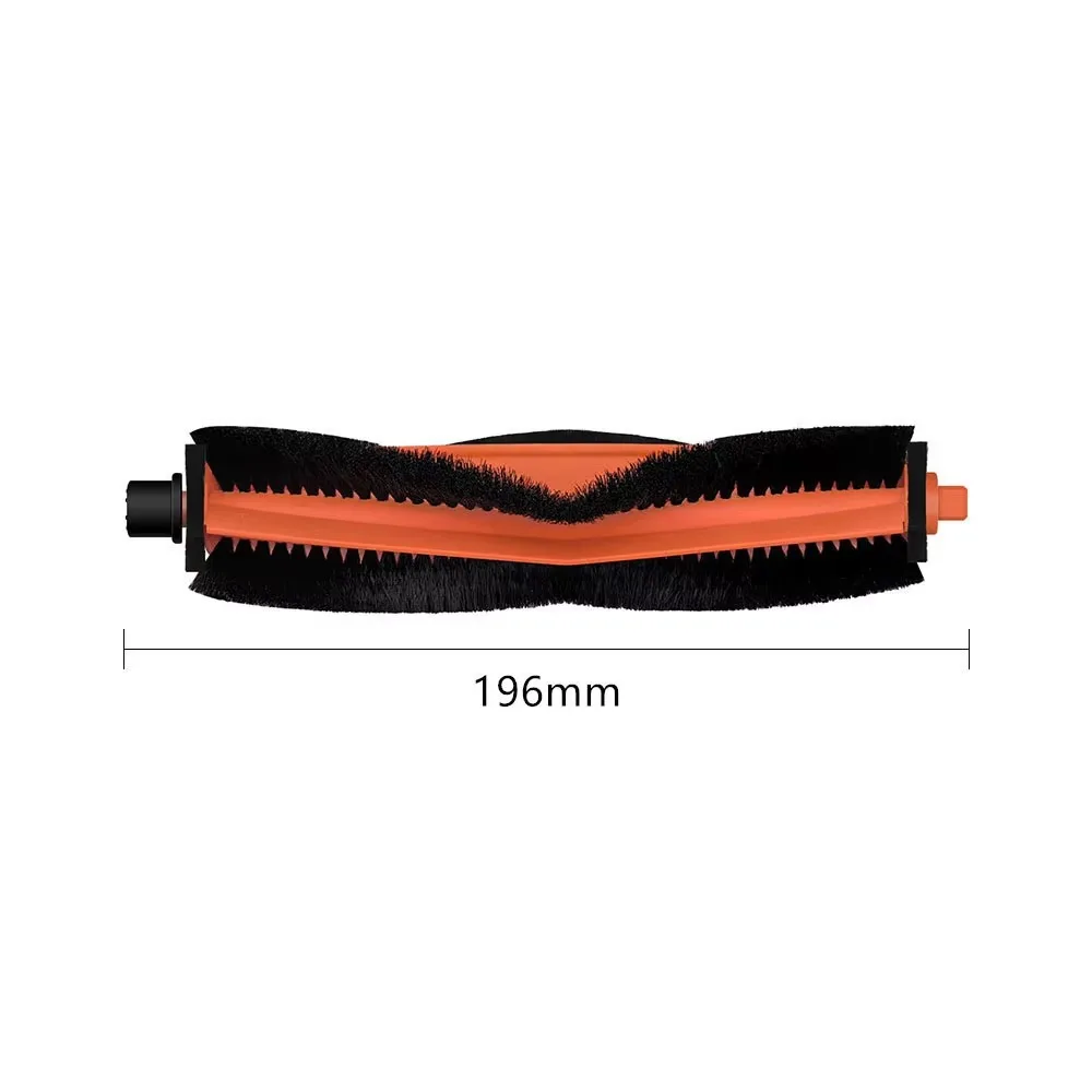 Main Brush Cover For Xiaomi Robot Vacuum S40 Pro OV71GL/5C OV42CN/H50 OV43GB/H50 Pro OV42GL Vacuum Cleaner Parts