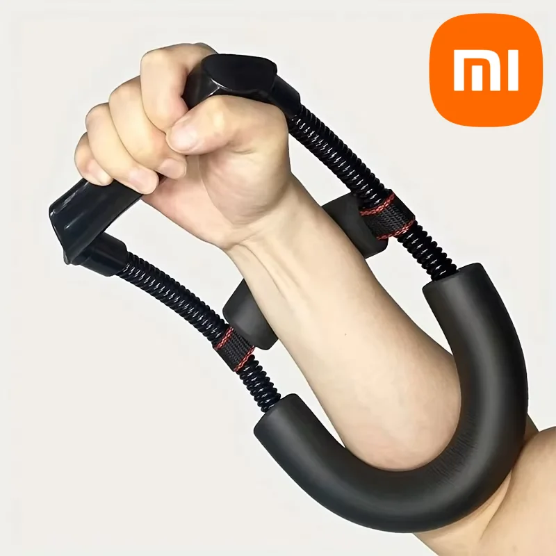 Esercitatore per polsi Xiaomi Power, ottieni i muscoli del polso più forti, allenatore per braccia per allenamento della forza, attrezzatura per allenamento, impugnatura per wrestling