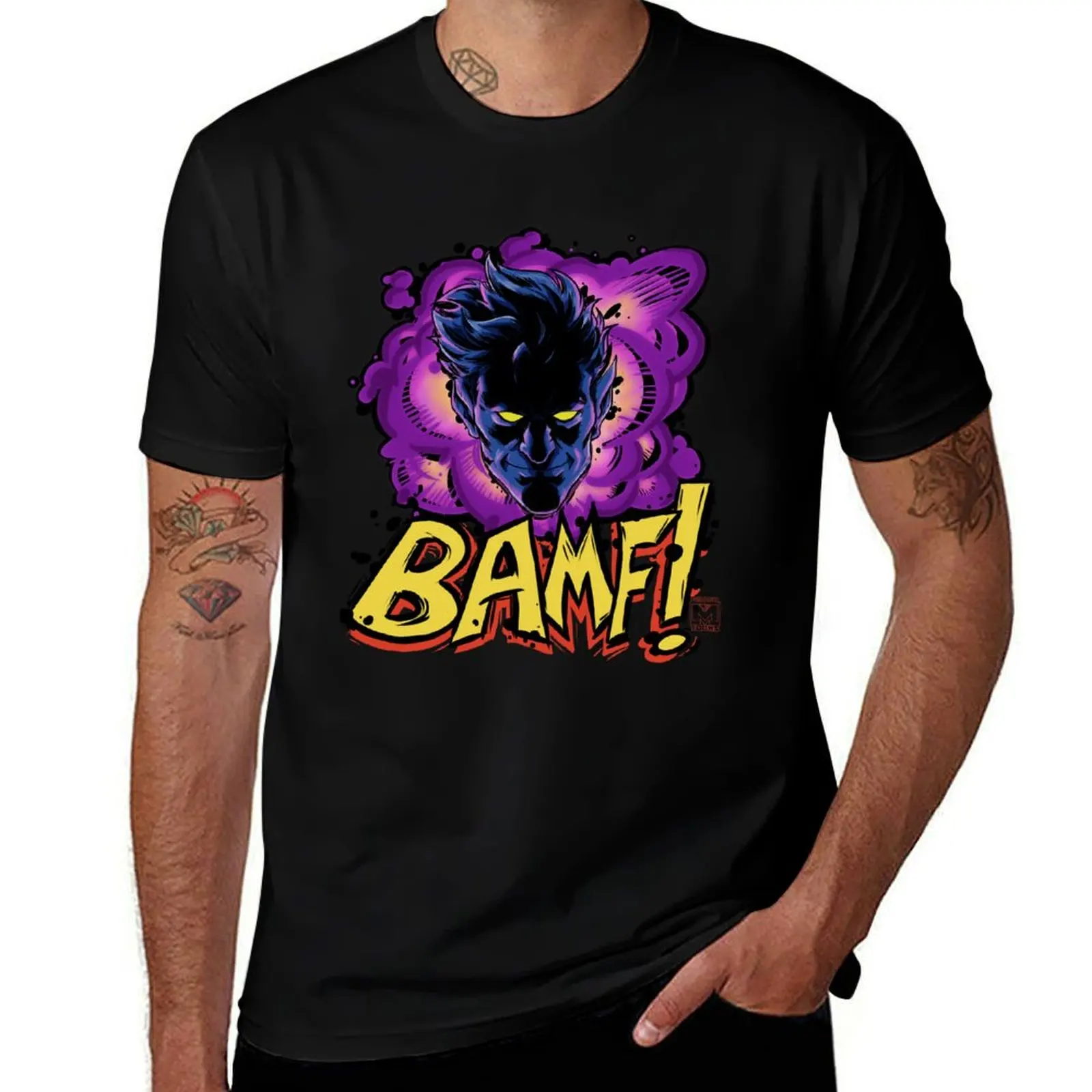 Workin' on my Night Crawl T-Shirt Work Daily Short Sleeve Top T-Shirt