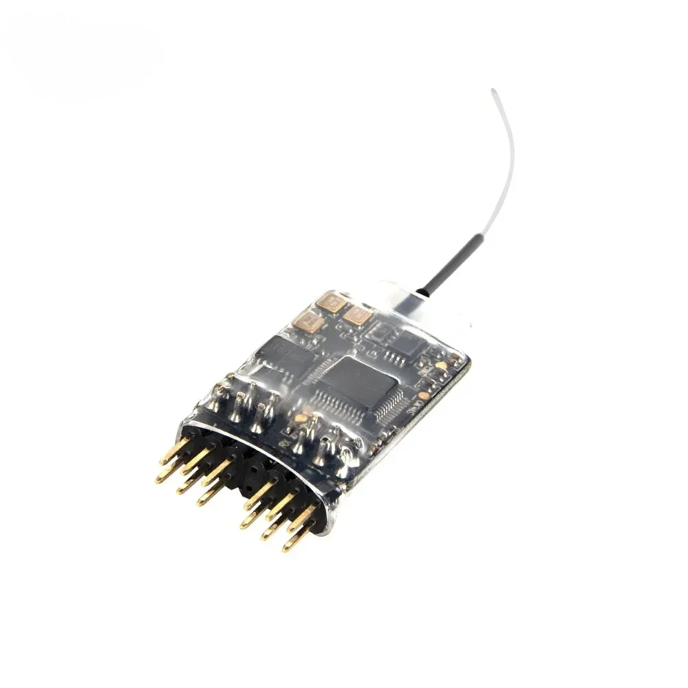 Мини-приемник AFRC-RXF6602 для Futaba S-FHSS FASST 6EX