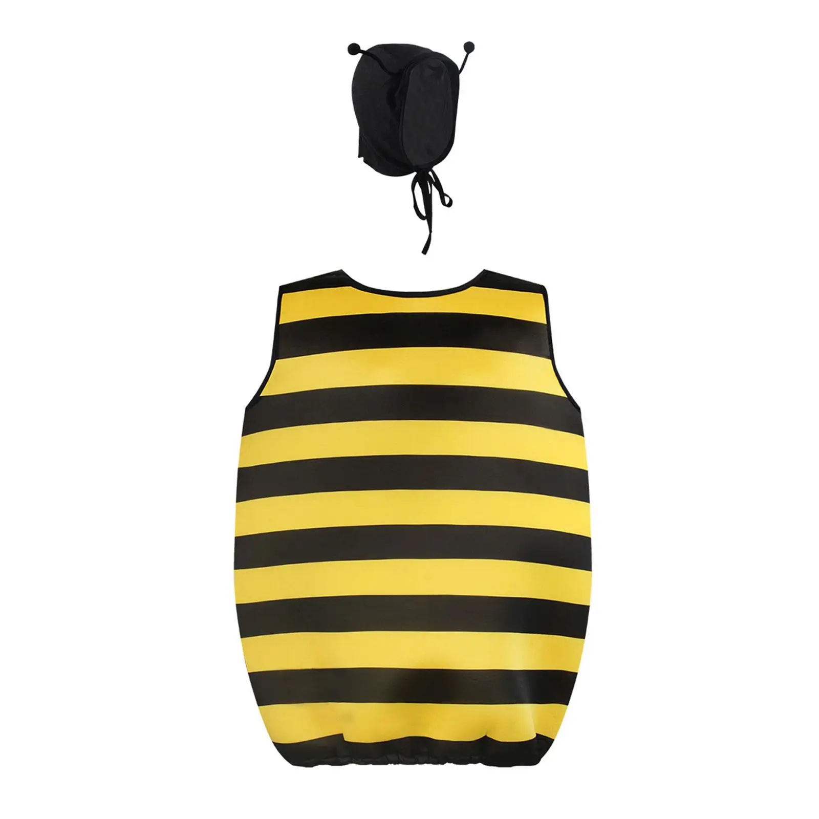 Costume per adulti Bumble Bee vestiti carini Costume di Halloween per spettacoli teatrali Party Dress up accessori per costumi di carnevale