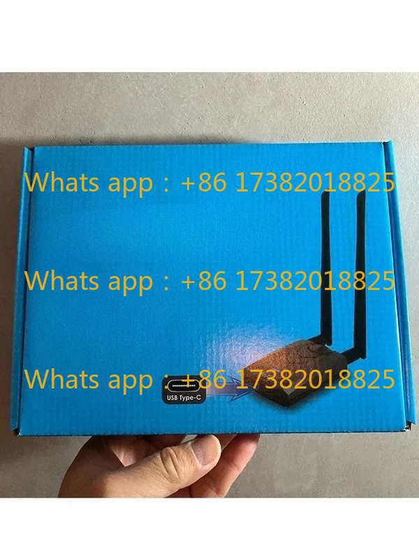 AWUS036ACH RTL8812AU Tarjeta de red BT5 Kali