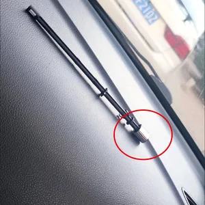 Hand Lever Garrison button, fit for VW New Beetle, Classic, Jetta, Golf, Bora, Skoda, Octavia, Seat Leon 12 Main Sales Brake Brake Golf - №2