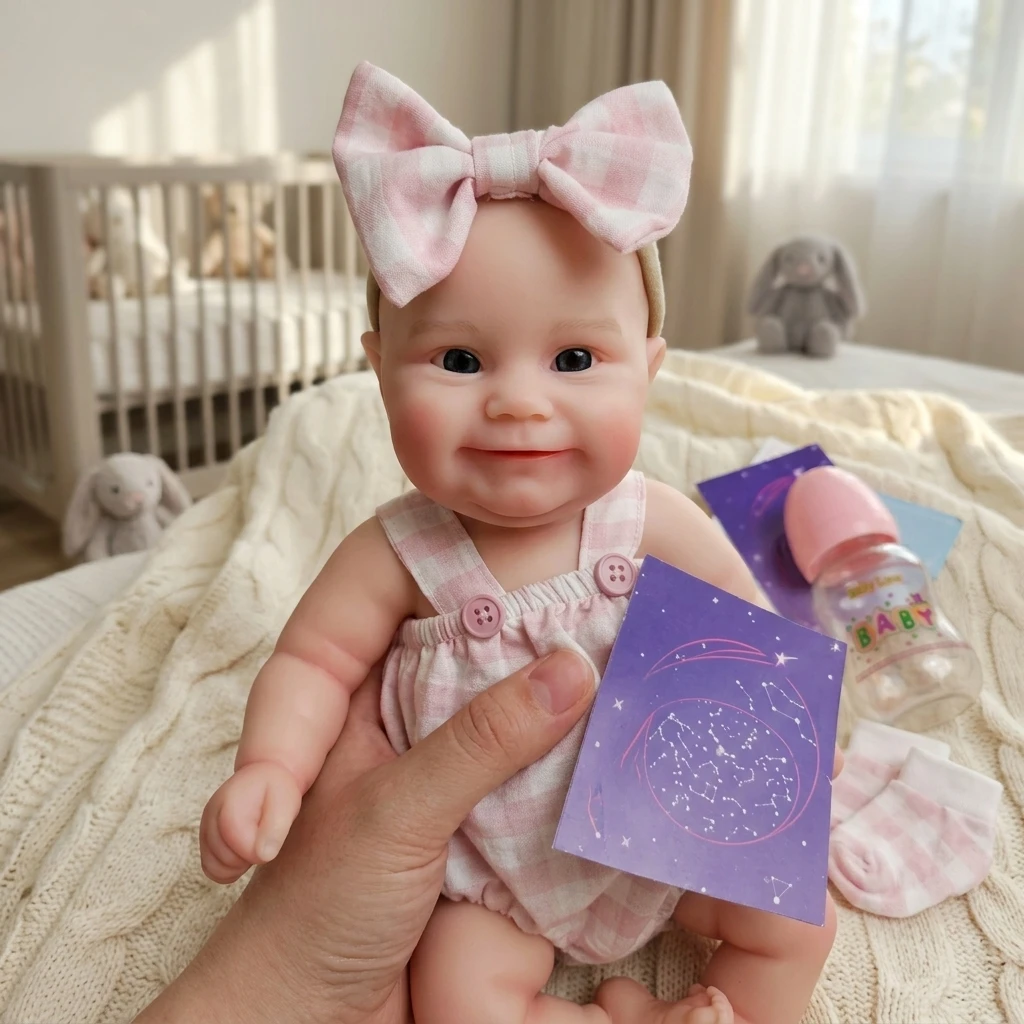 Baby Products Trending - 13 Inch Maddie Silicone Bebe Soft