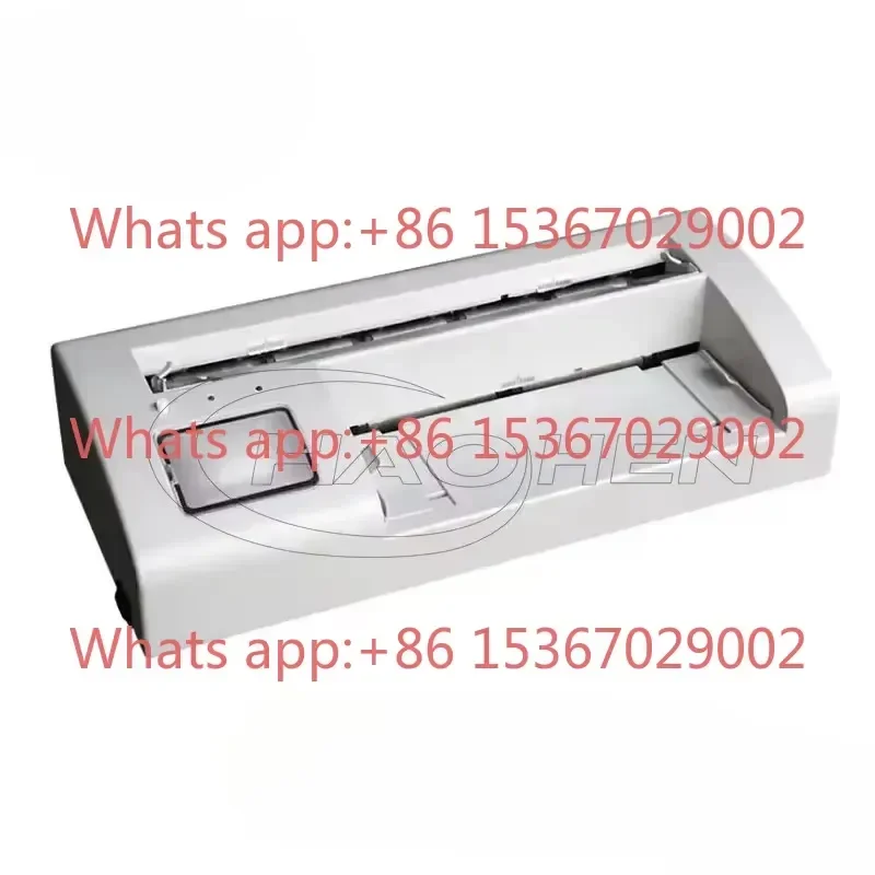 300B Electric Automatic Business Card Cutter Slitting Machine for A4 and Letter Size Paper 220V