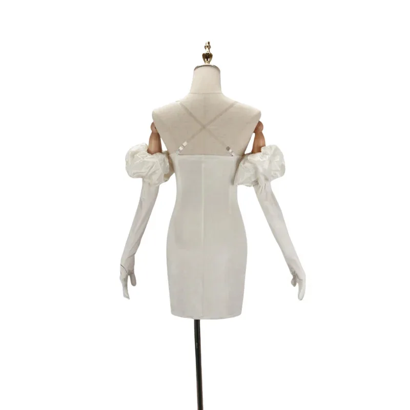 Anime Alien Stage Sua Cosplay Costume Wig