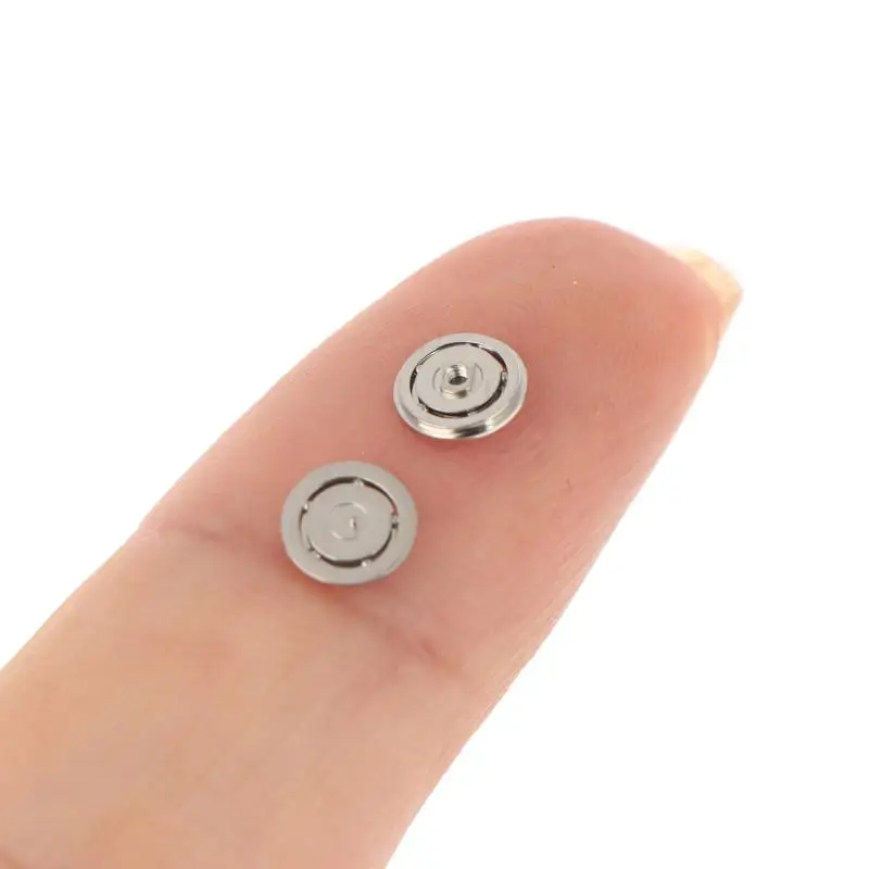 2 Stück 46941 46943 Uhrwerk Automatisches Gyro-Lager Automatisches Rollenlager Passend für Uhrenreparatur-Ersatzteile – Detail 4