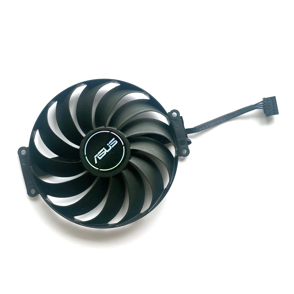 Koelventilator 95Mm Pld10010b12hh FDC10U12D9-C Dc 12V 6pin Grafische Ventilator Voor Asus Ph Gtx 1650 PH-GTX1650-O4GD6-P Videokaart Fan