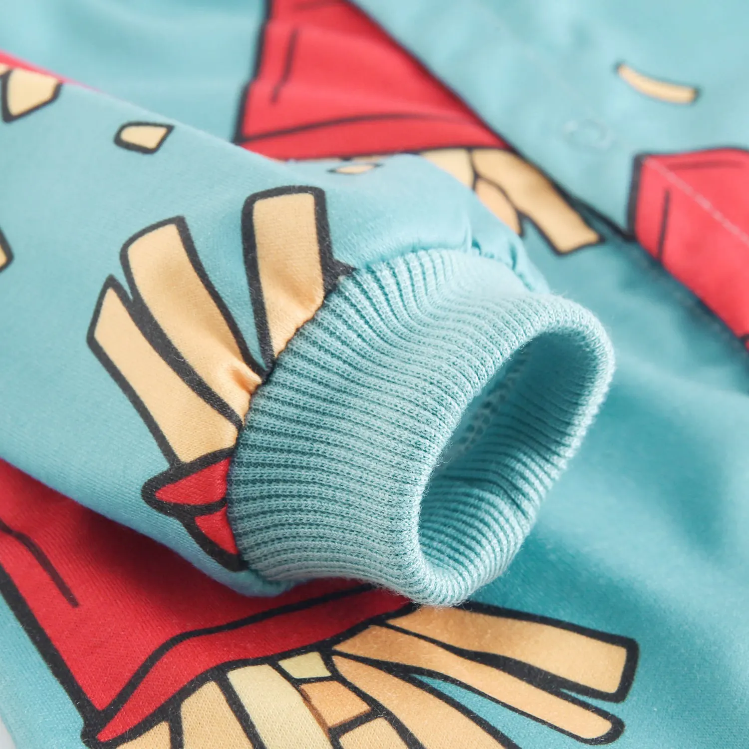 ربيع الخريف طفل حللا طويلة الأكمام ملابس فضفاضة للأطفال