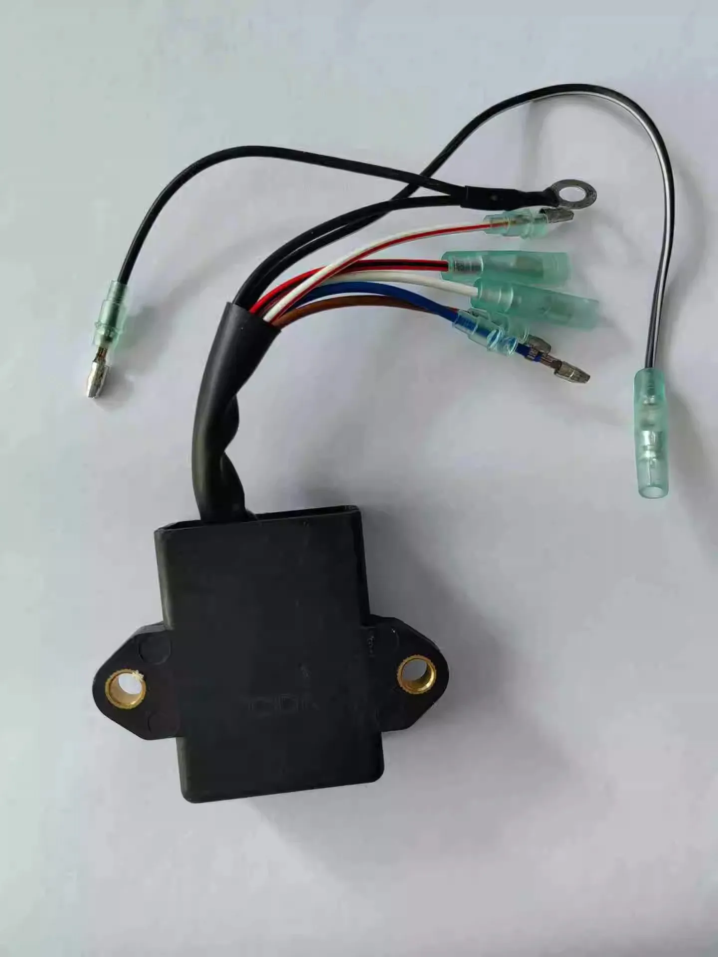 Free Shipping Hangkai Yadao 2 Stroke 18 Horsepower Water-Cooled Petrol  Igniter Switch Outboard Motor Parts