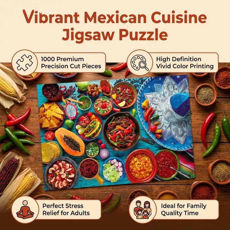 

Пазл из 1000 деталей для взрослых, пазл с изображением кухни, 70x50 см (27,5x19,7 дюймов), большой пазл из серого картона, идея подарка на Рождество или день рождения